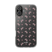 Bow Bliss Clear Case