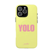 YOLO (Yellow) (magsafe)