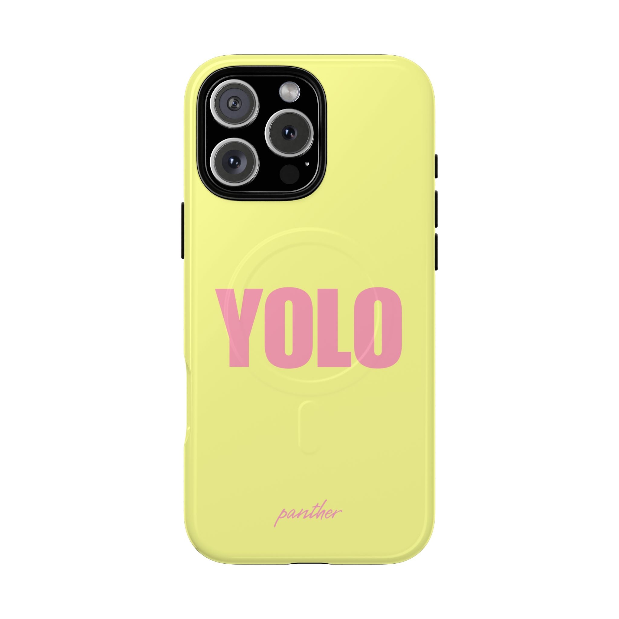 YOLO (Yellow) (magsafe)