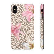 Blossom Grace (Light Leo Print)