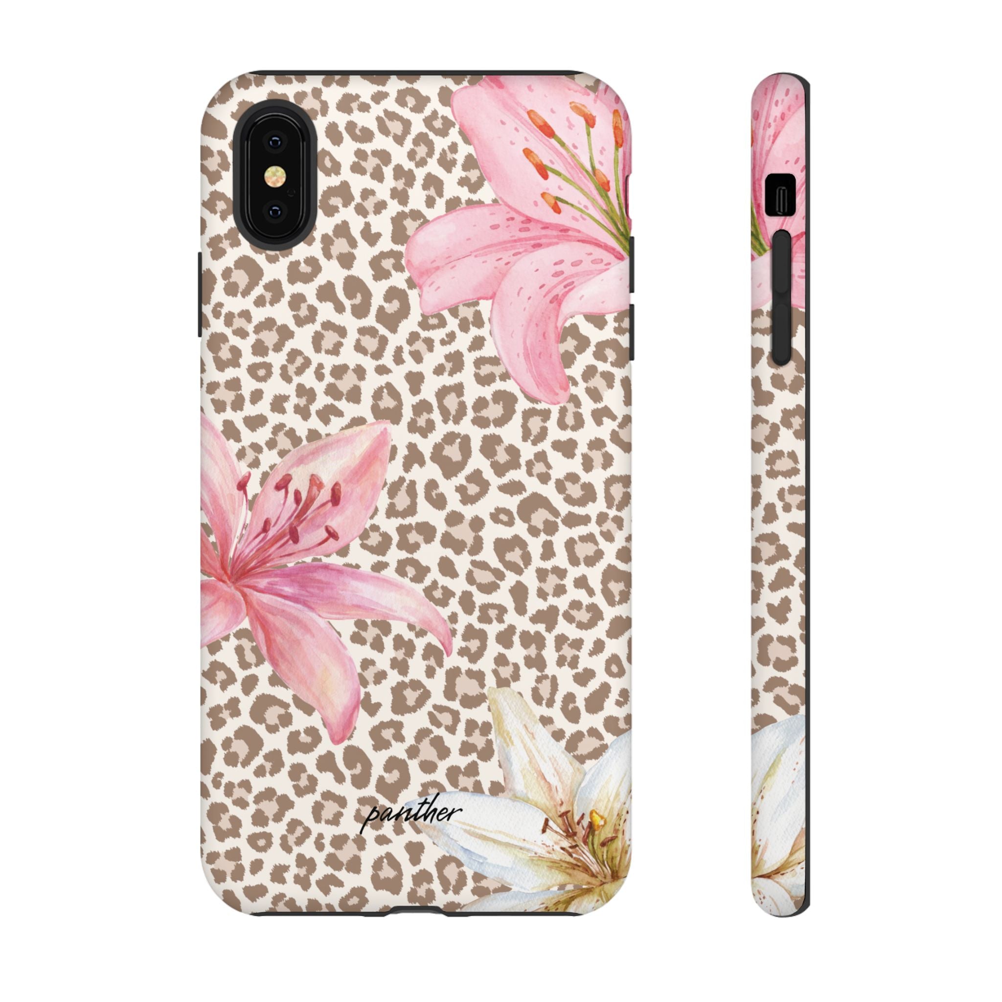 Blossom Grace (Light Leo Print)