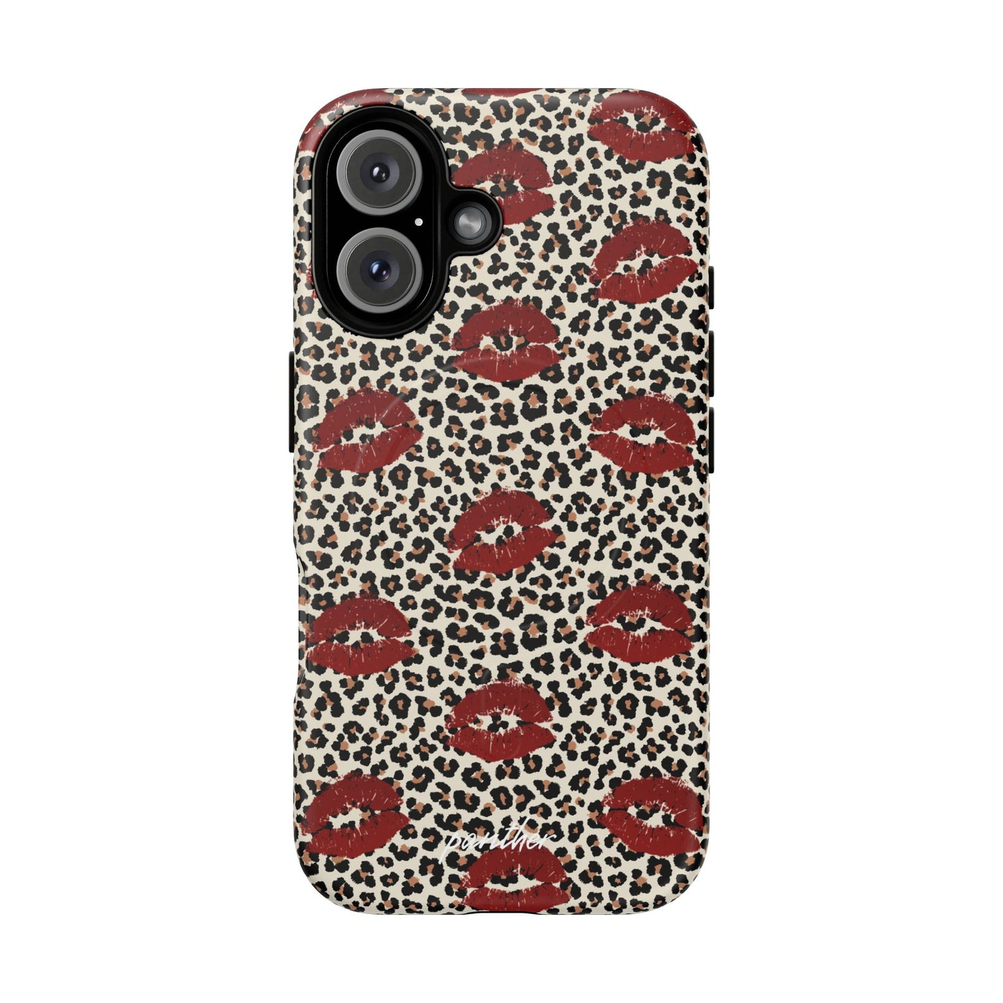 Leopard Kiss (Magsafe)