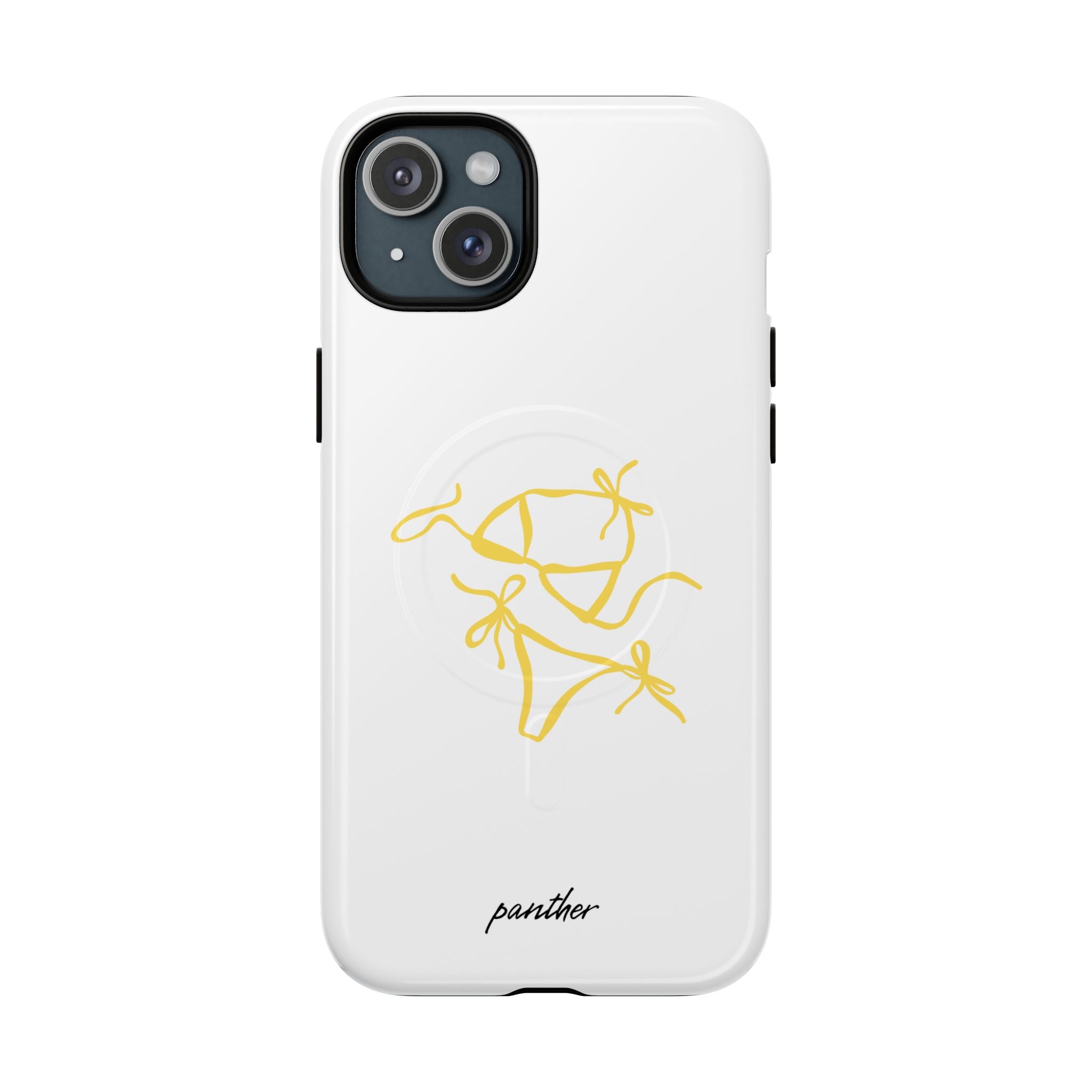 Tan Lines (Yellow) (Magsafe)