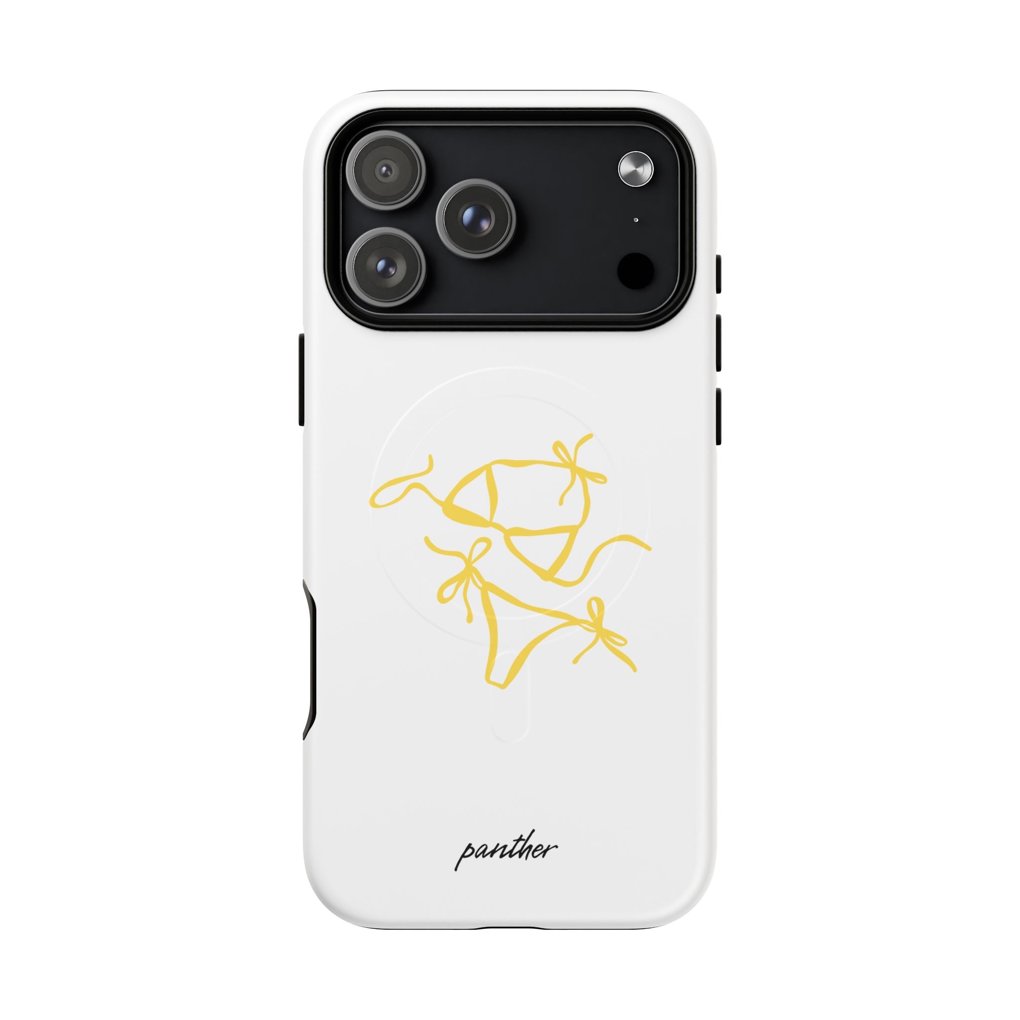 Tan Lines (Yellow) (Magsafe)