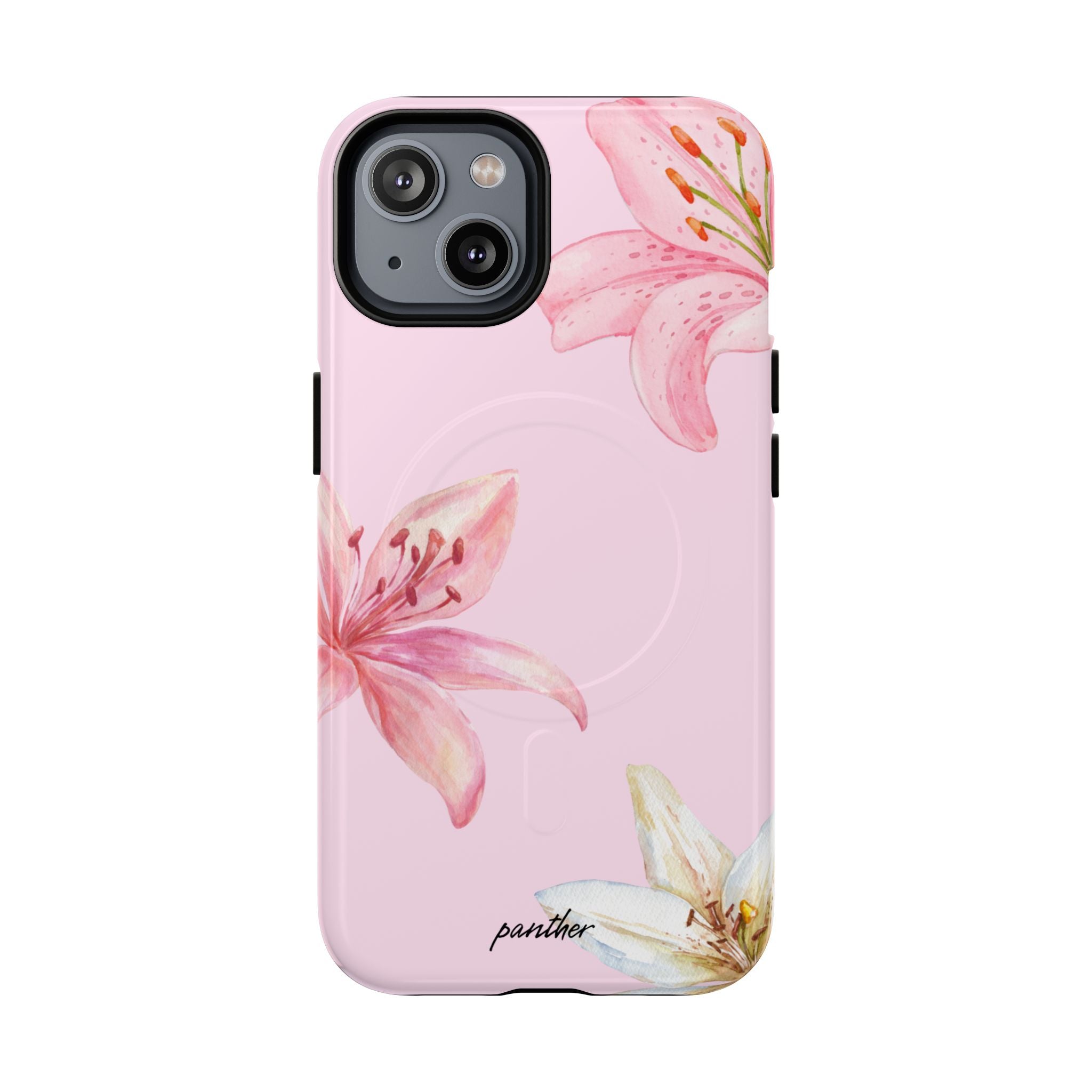 Blossom Grace (Pink) (Magsafe)
