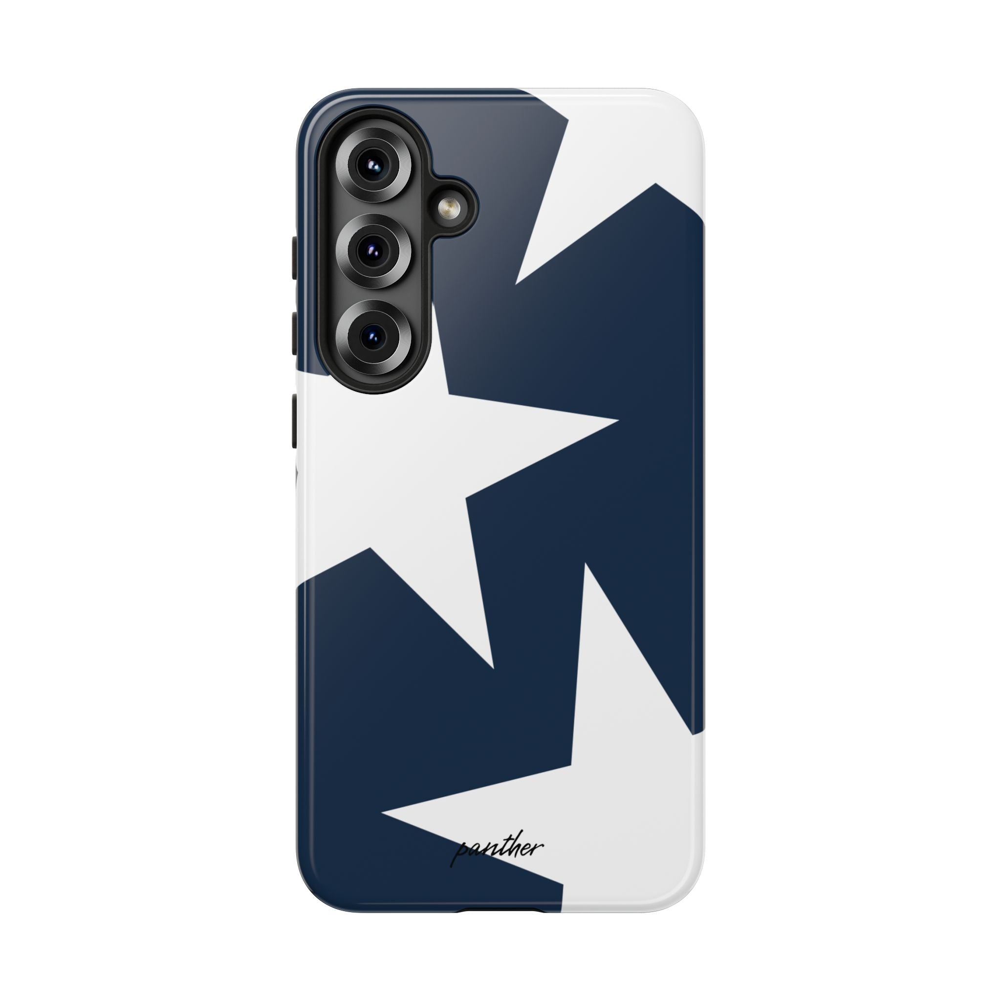 Pretty in Navy