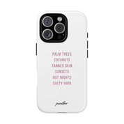 Summer Things (Pink) (Magsafe)