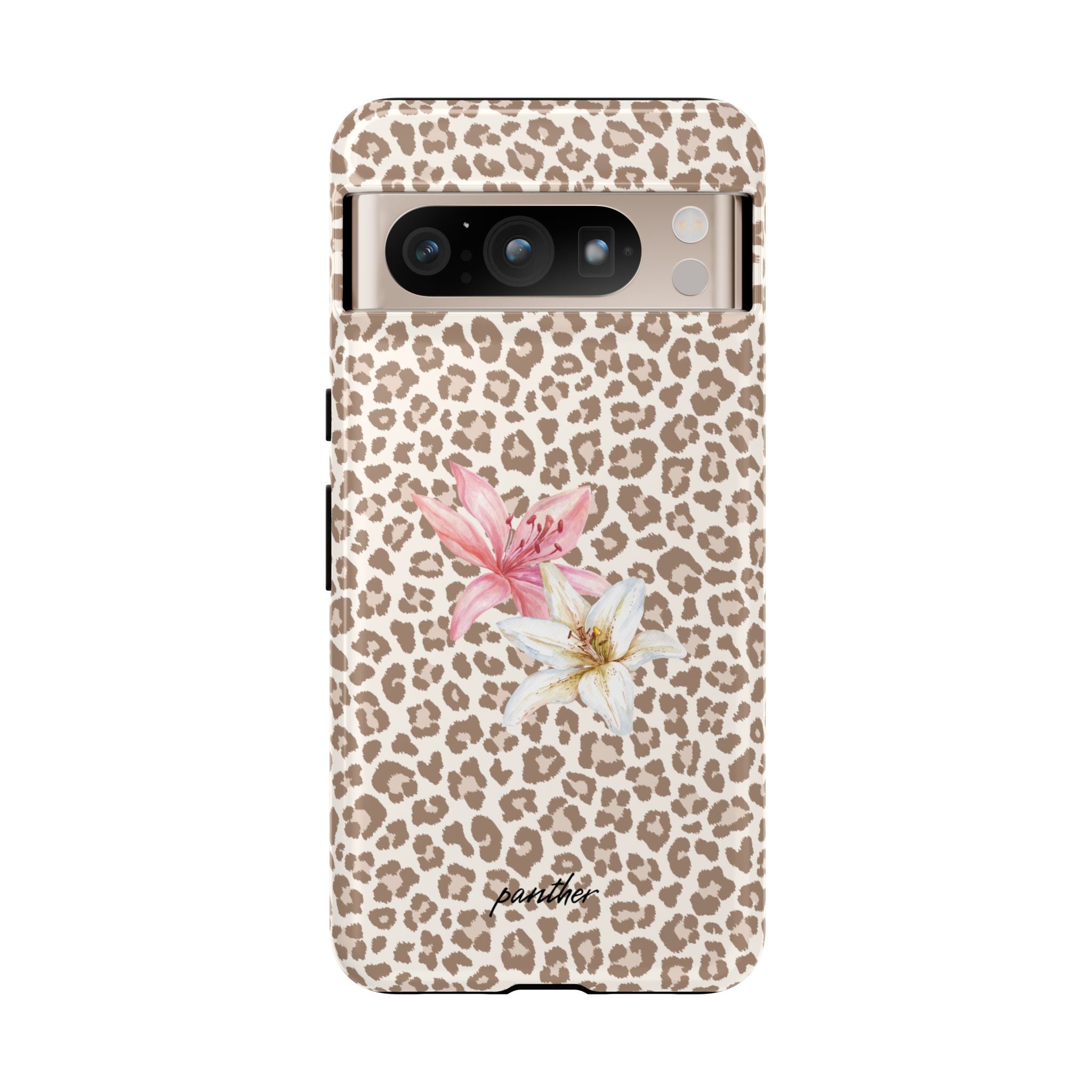 Blossom Grace (Light Leo Print) V2