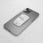NYC (Navy Blue) Phone Click-On Grip