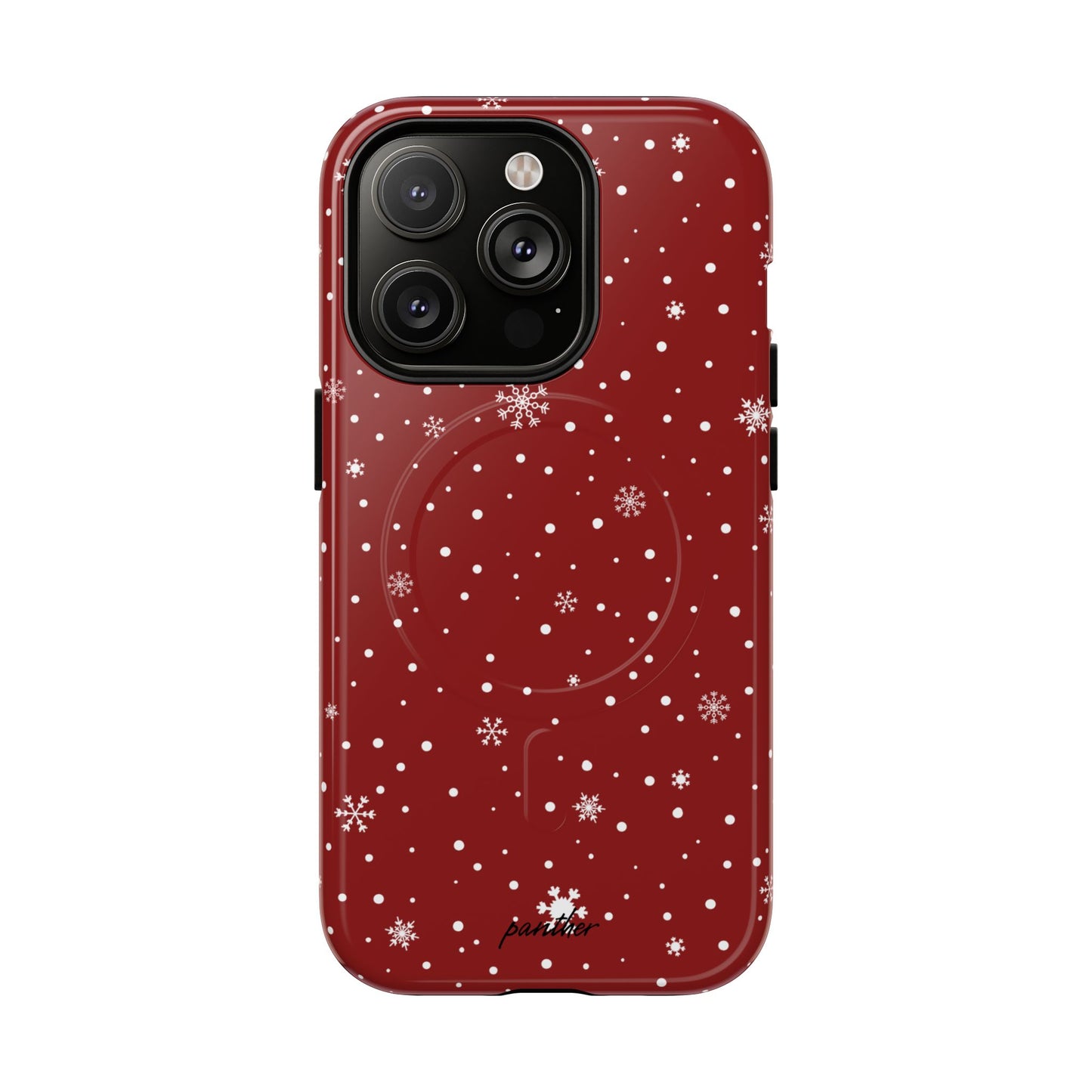 Snowfall (Red) (Magsafe)