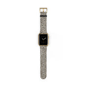 Leopard Print AppleWatch Band