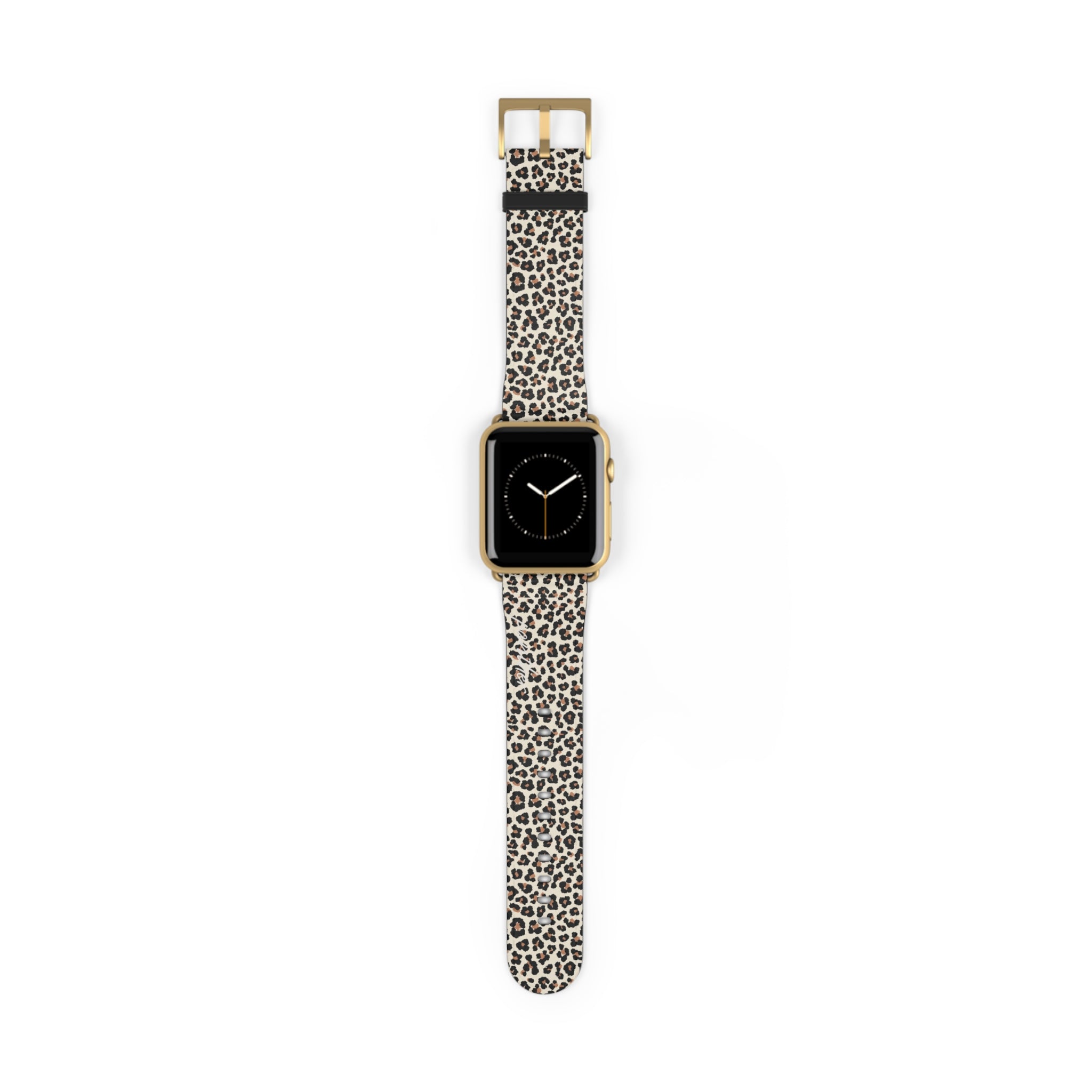 Leopard Print AppleWatch Band