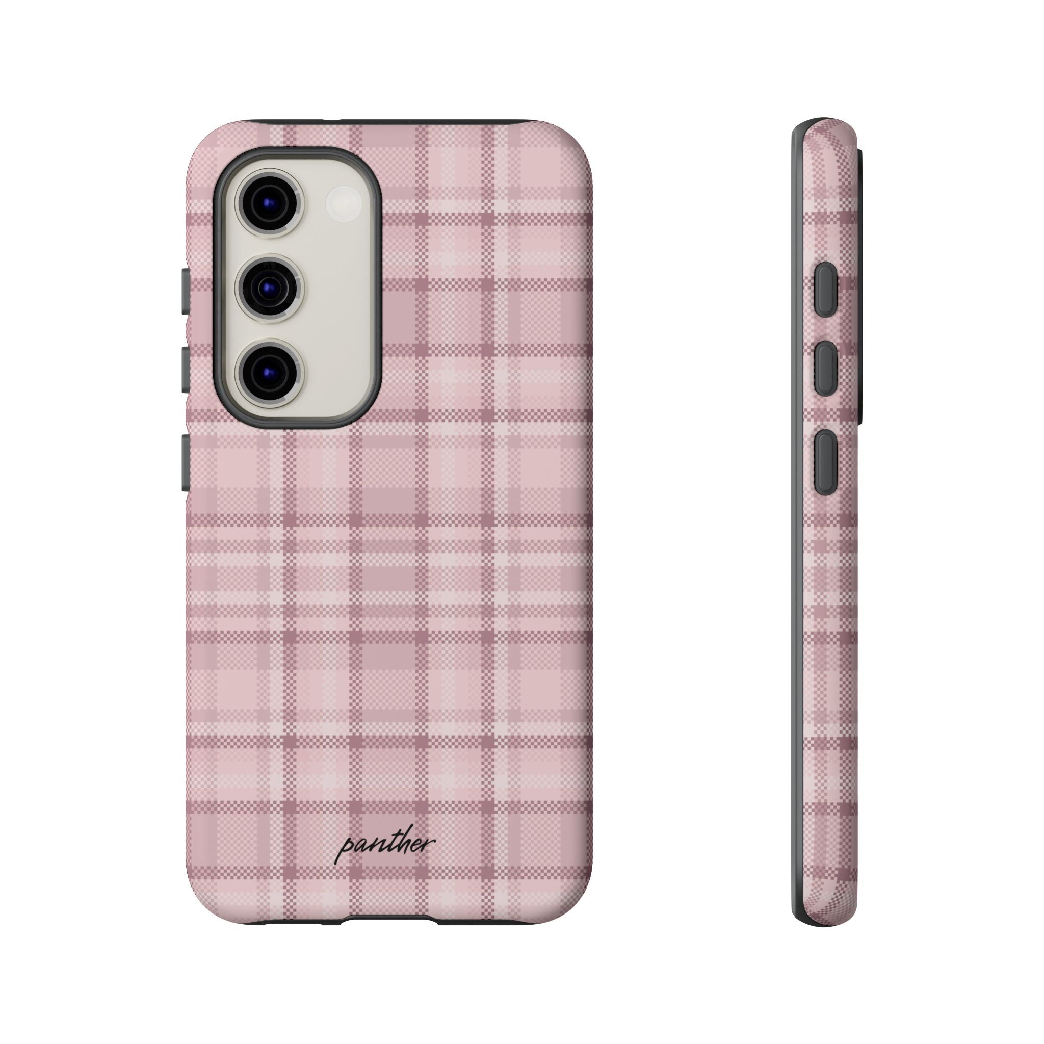 Fall in Pink