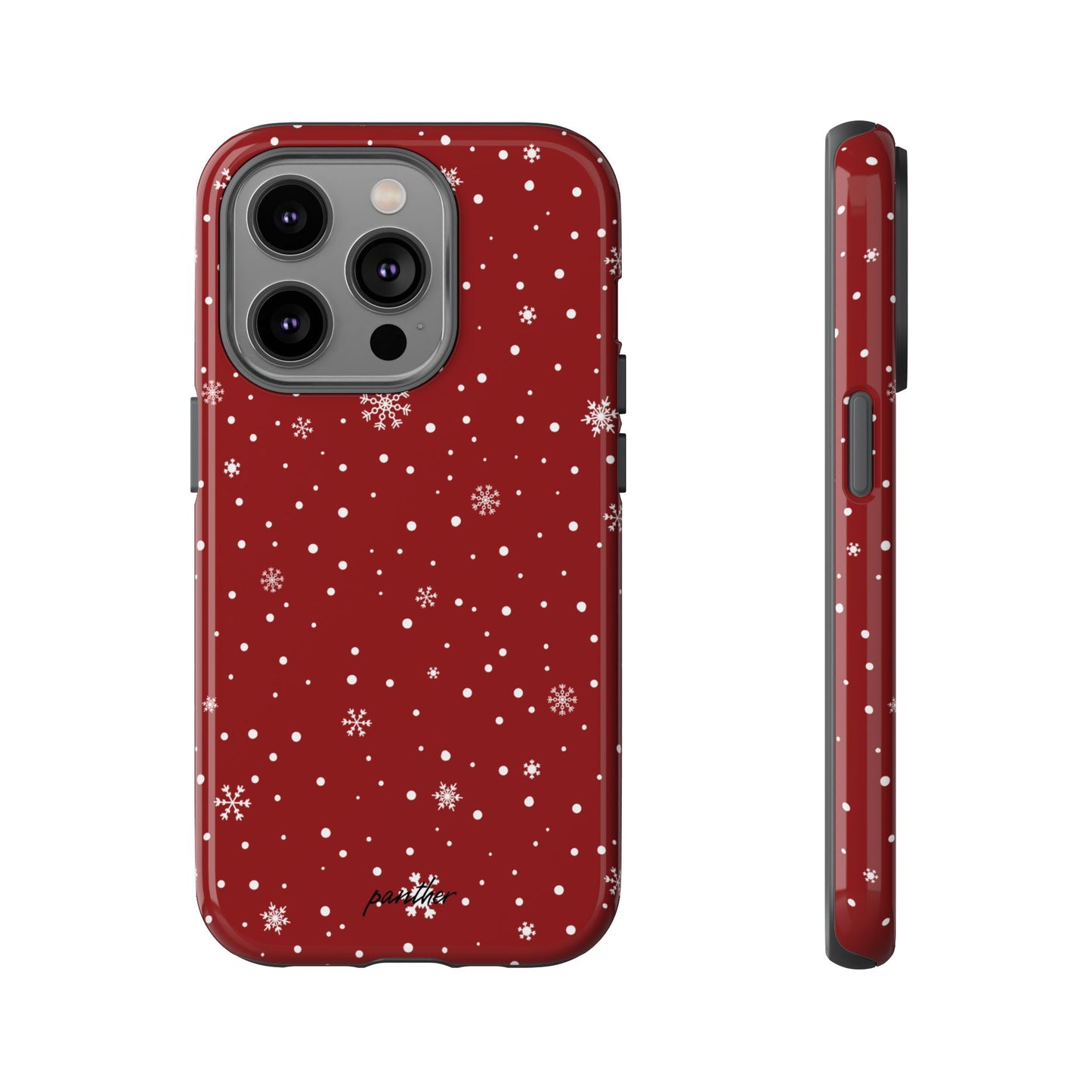 Snowfall (Red)