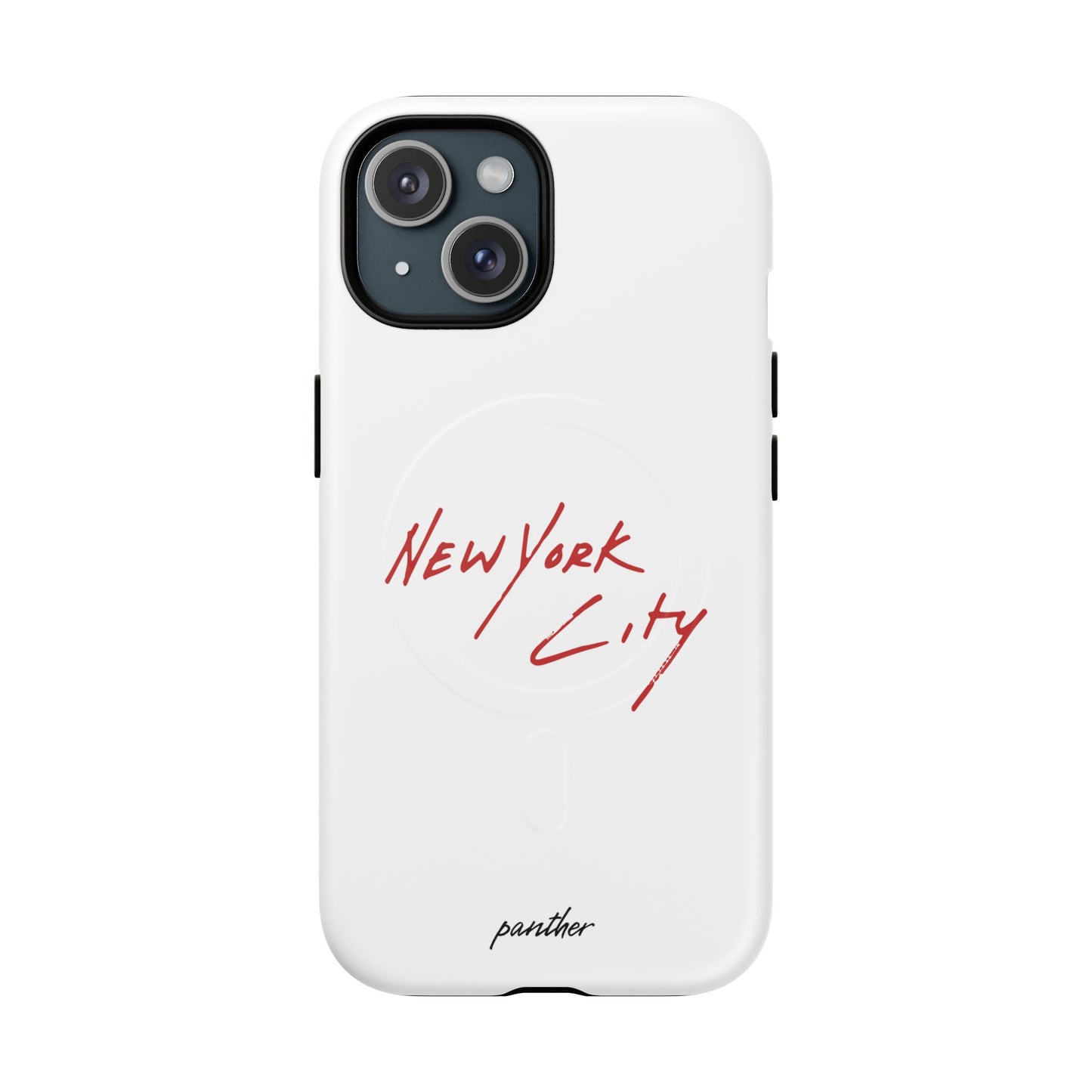 NYC (Red) (Magsafe)