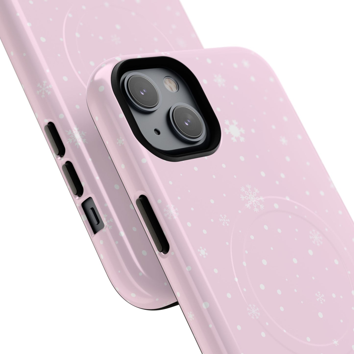 Snowfall (Pink) (Magsafe)