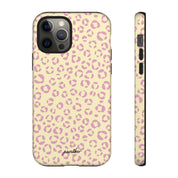 Spotted in Pink n Yellow