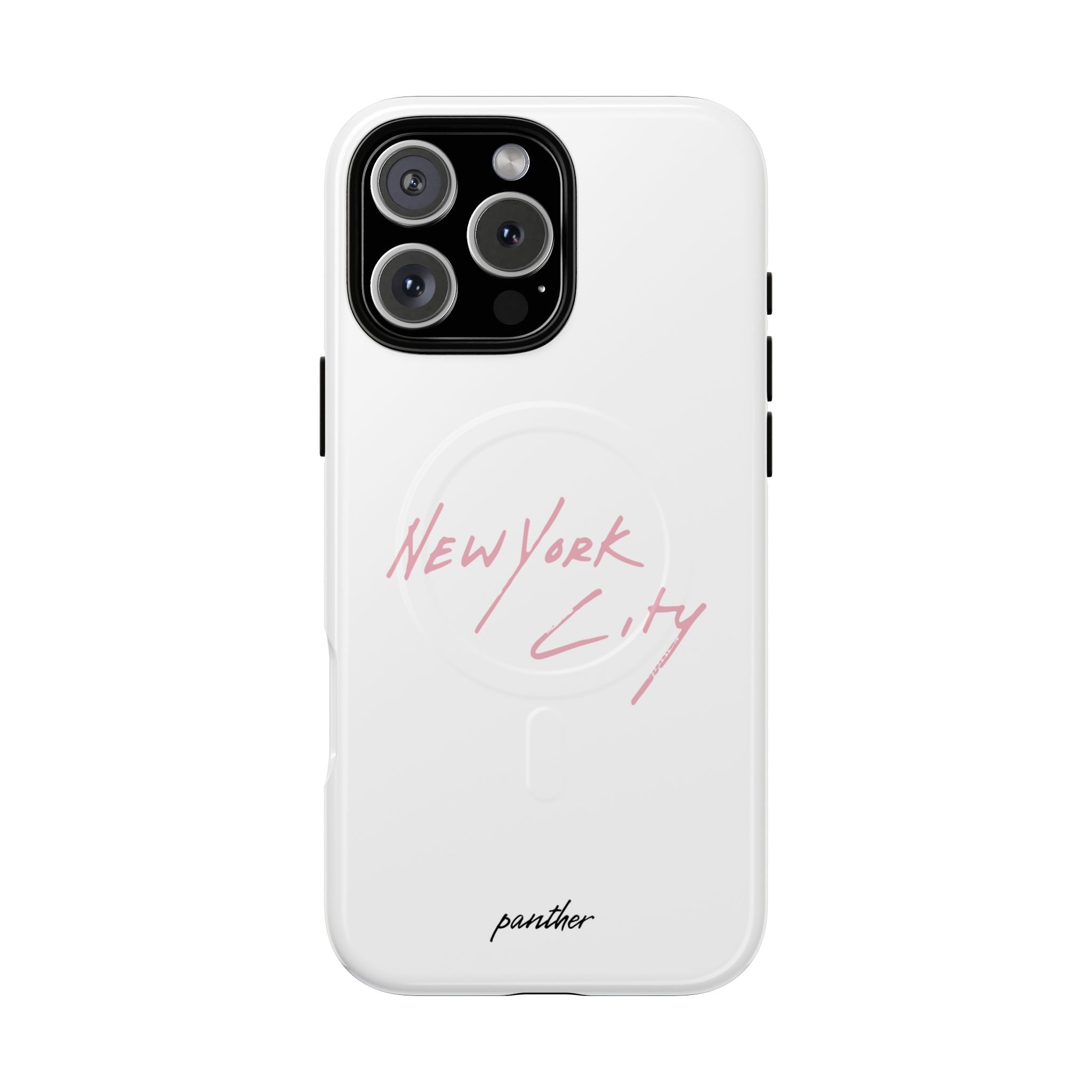 NYC (Pink) (Magsafe)