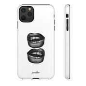 Glam Grin (White)