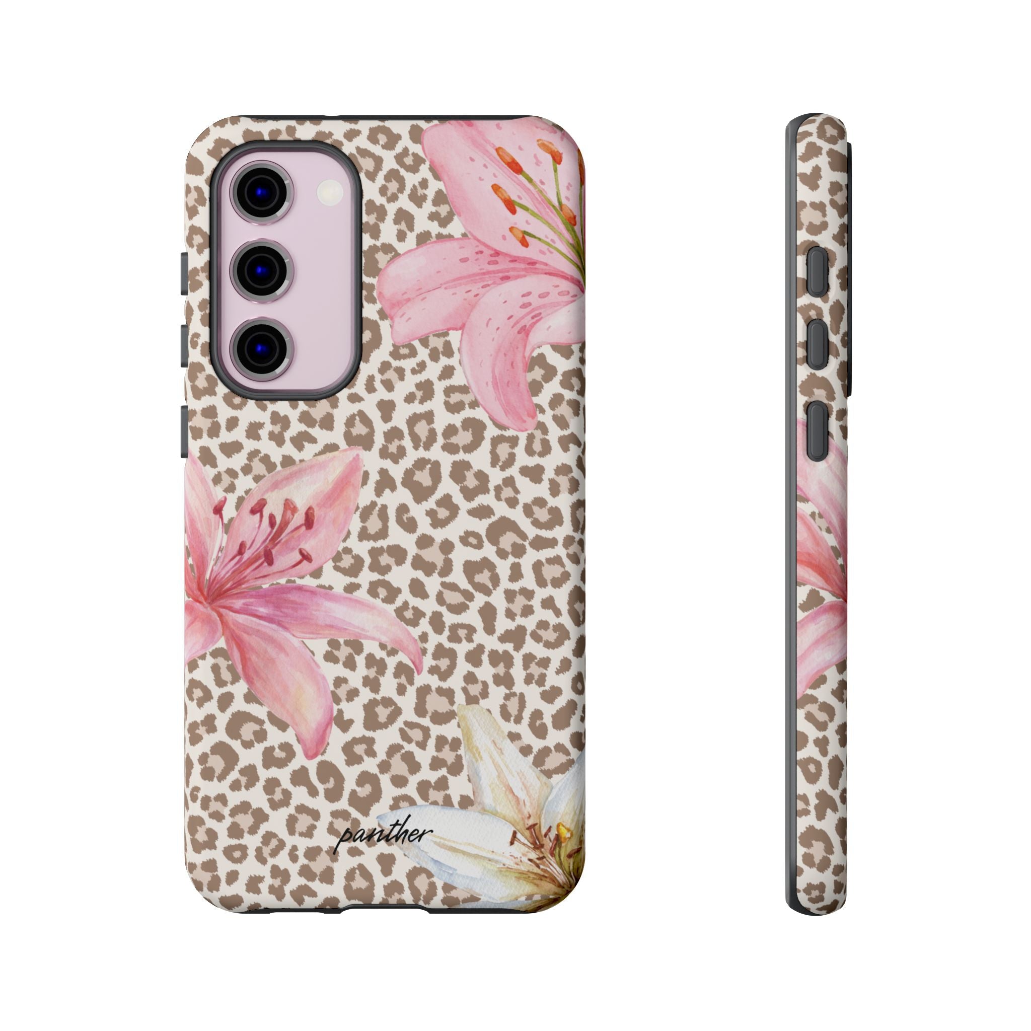 Blossom Grace (Light Leo Print)