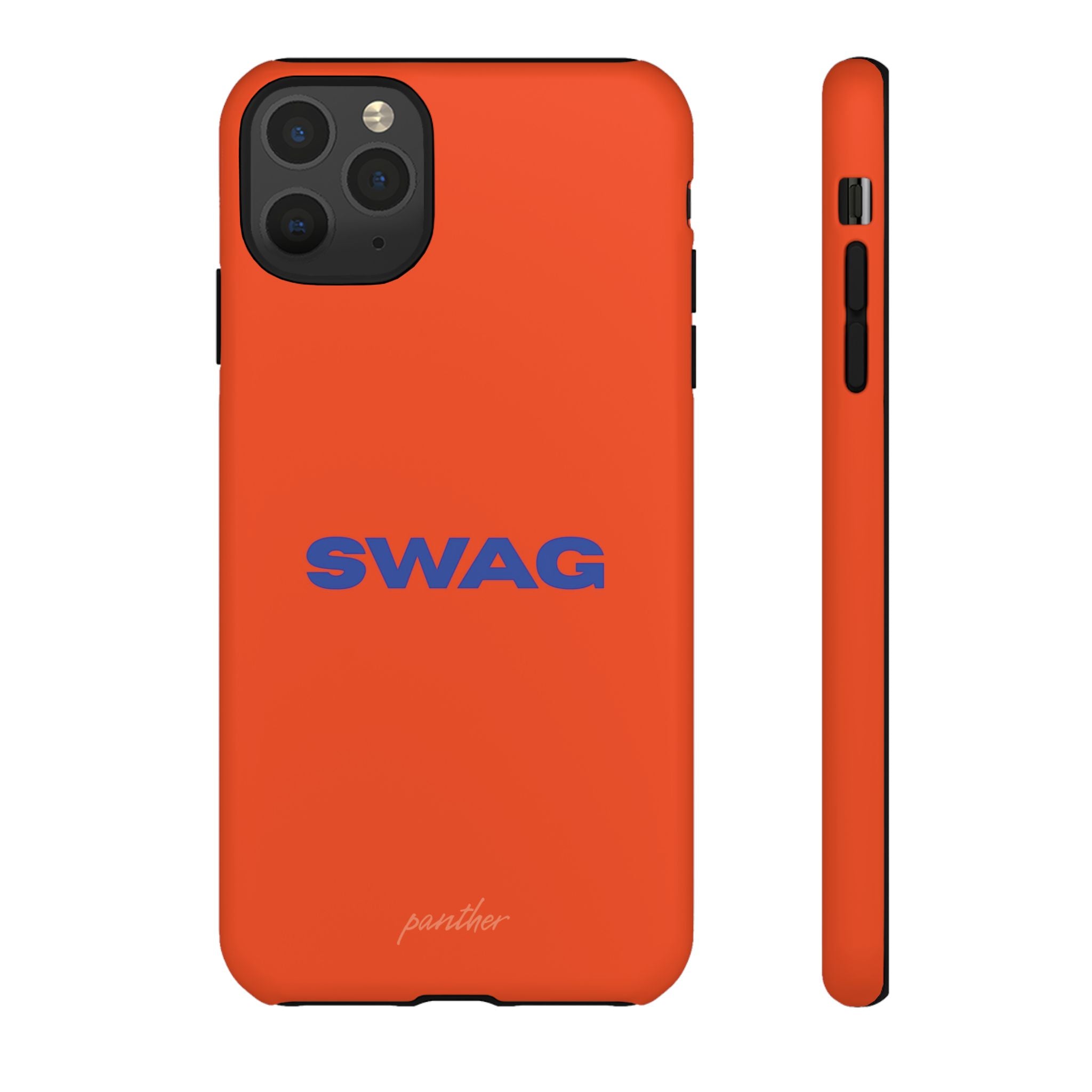 SWAG (Orange & Blue)