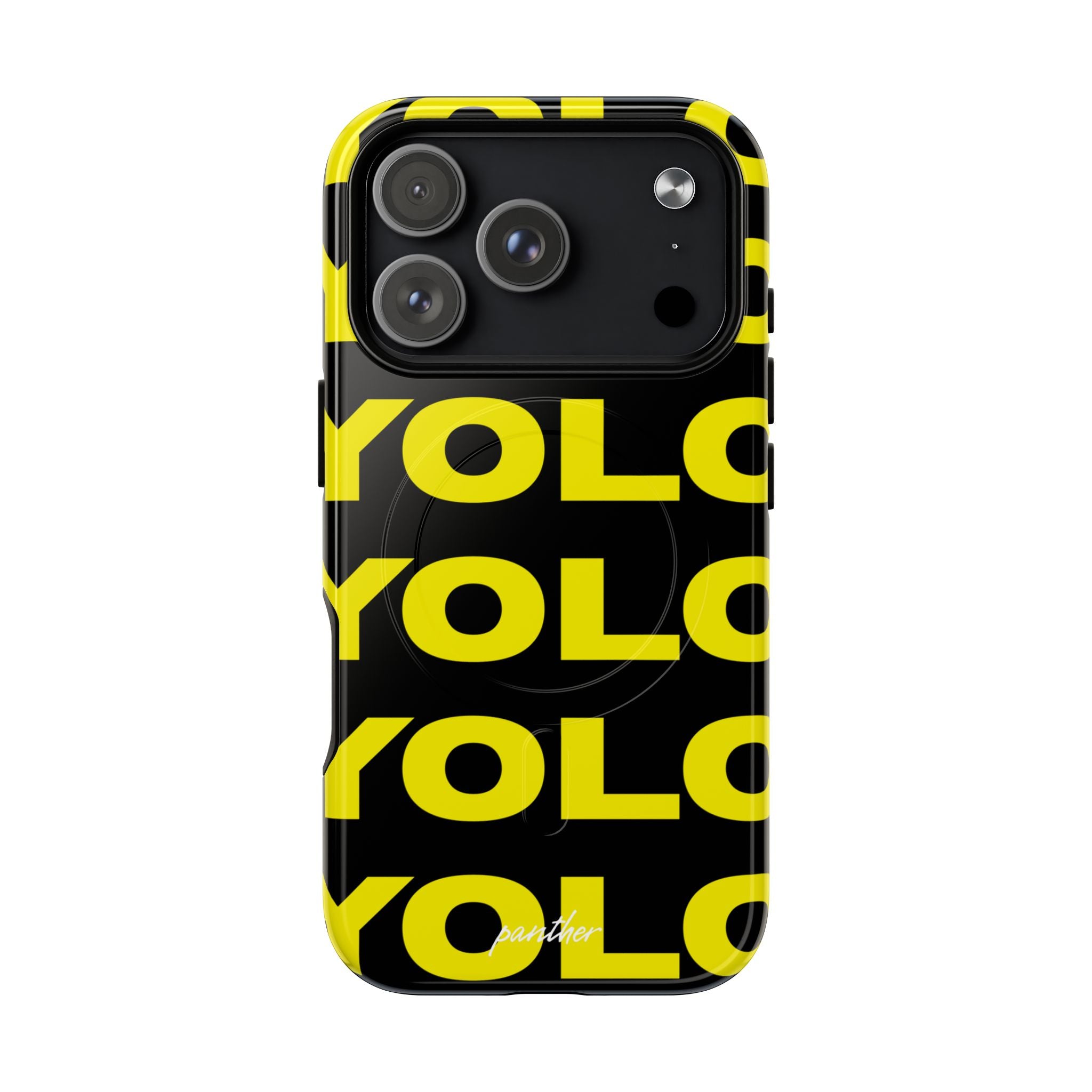 YOLO (Yellow) (magsafe)