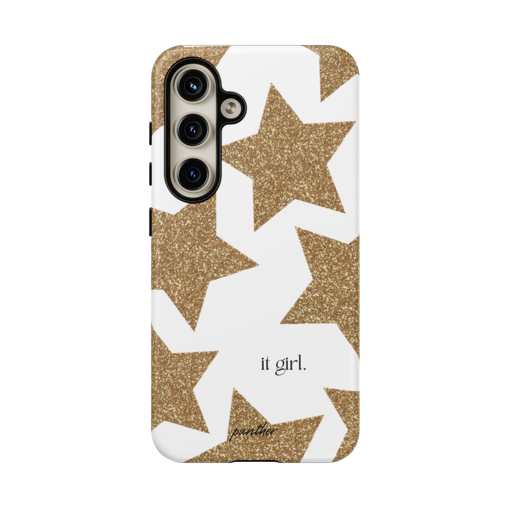 It Girl Star (Gold)
