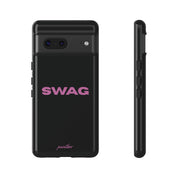 SWAG (Black & Pink)
