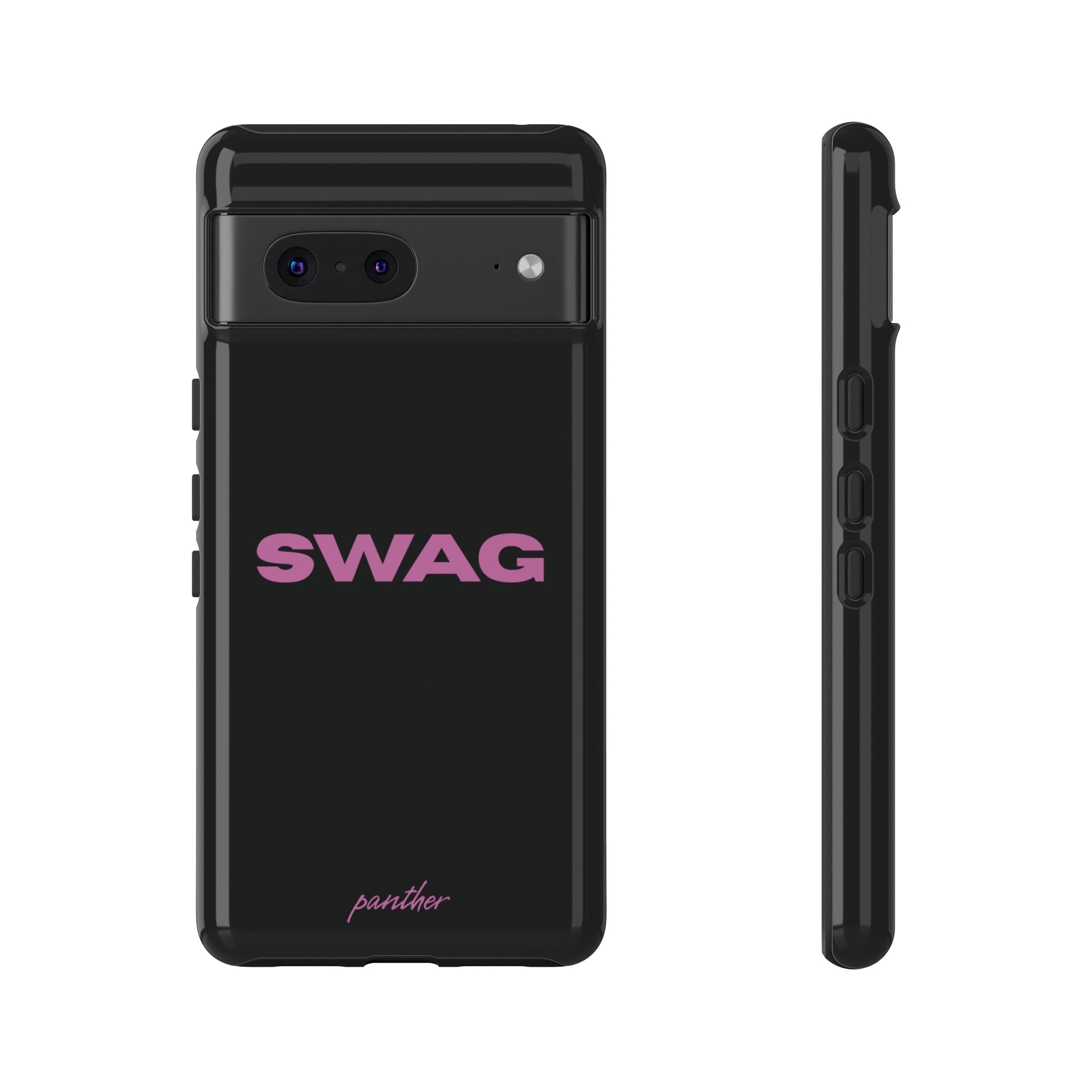 SWAG (Black & Pink)