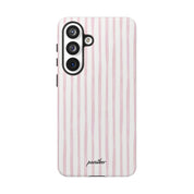 Blush Stripes