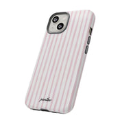 Blush Stripes