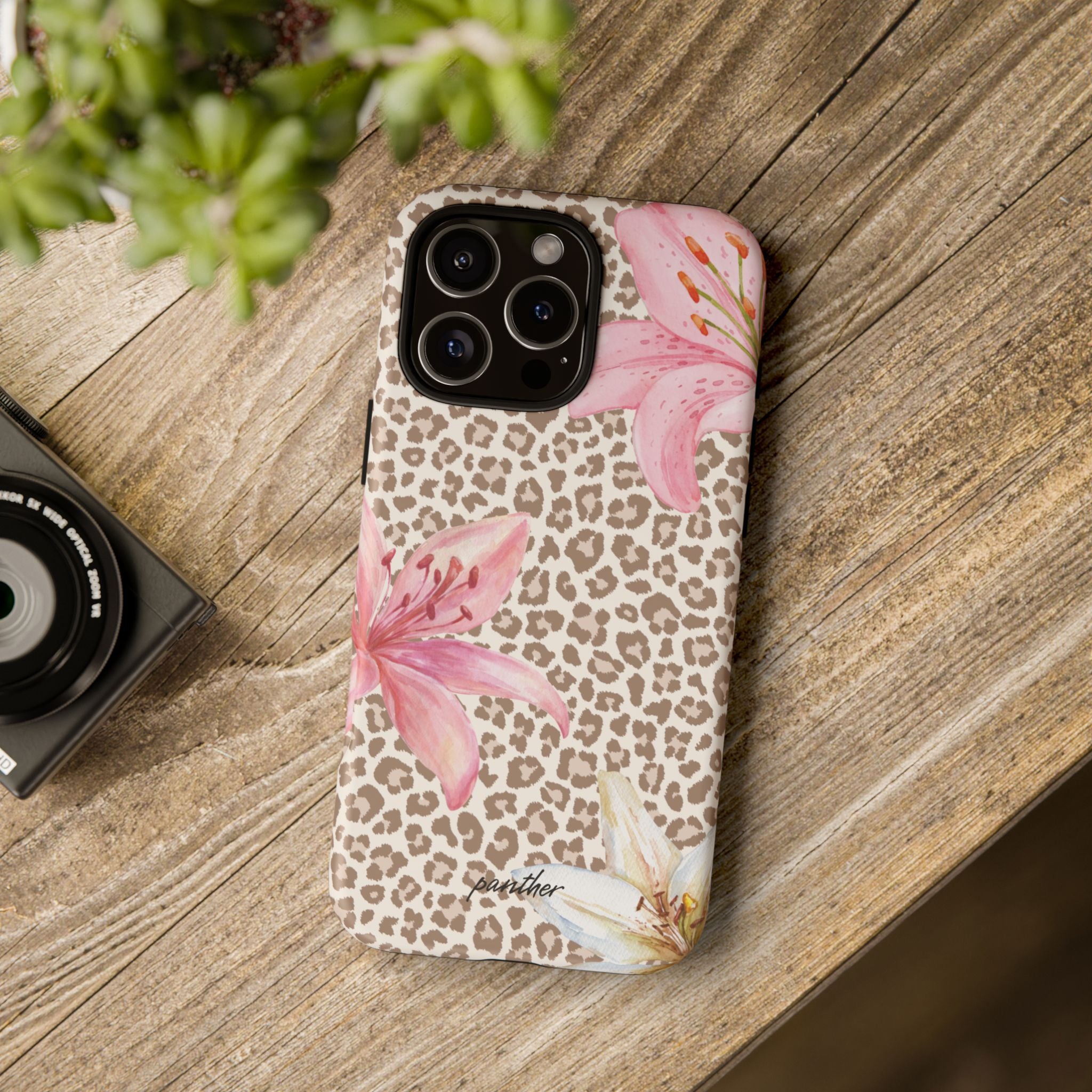 Blossom Grace (Light Leo Print)