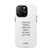 Summer Things (Black) (Magsafe)