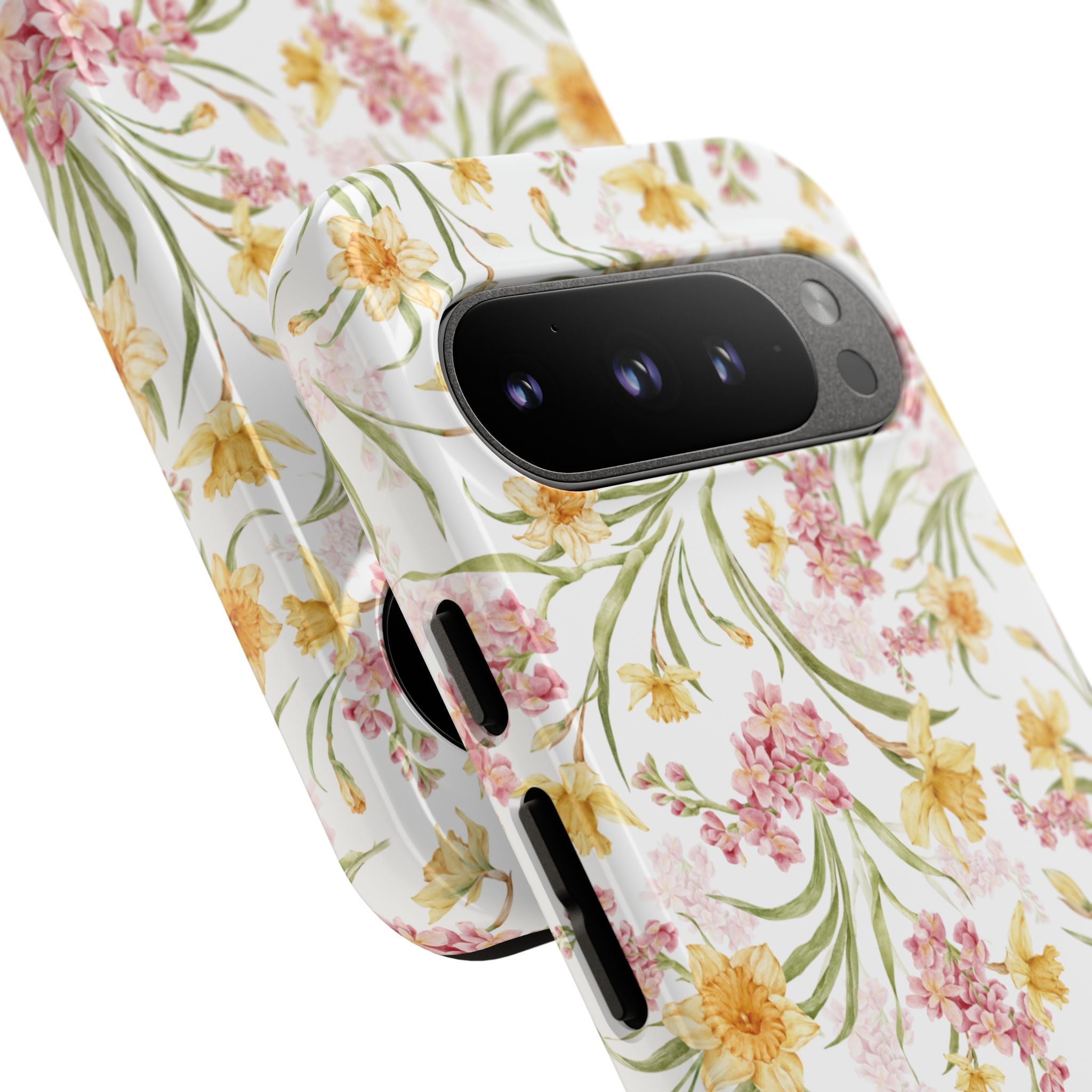 Floral Serenade