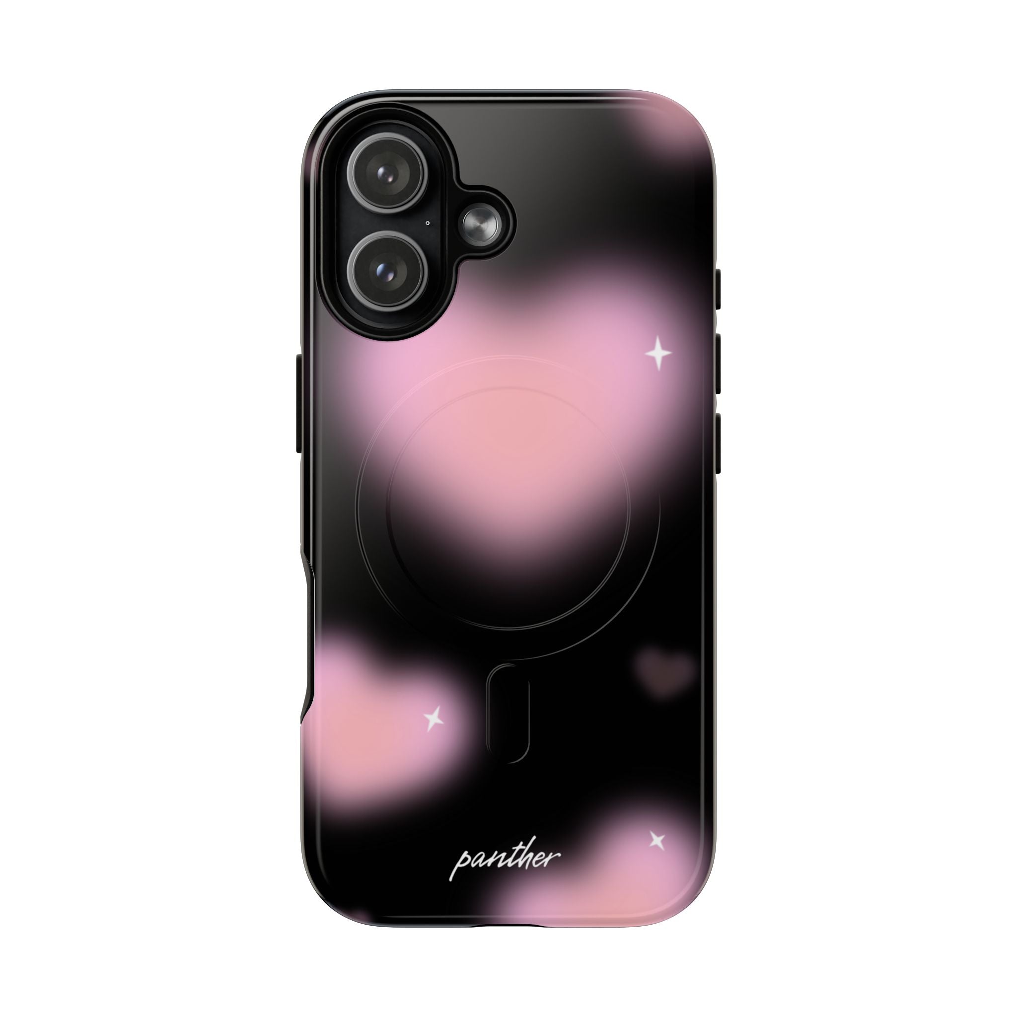 Midnight Heart Glow (Magsafe)