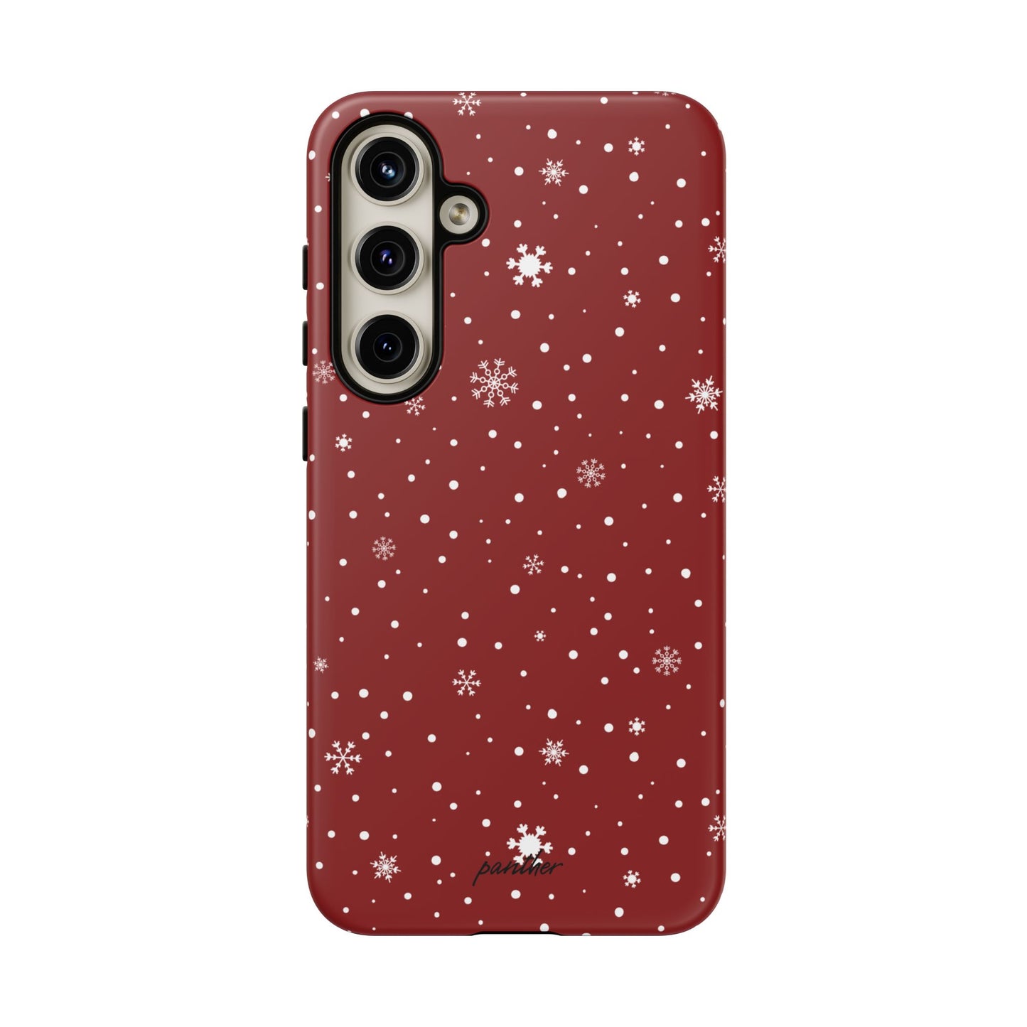 Snowfall (Red)