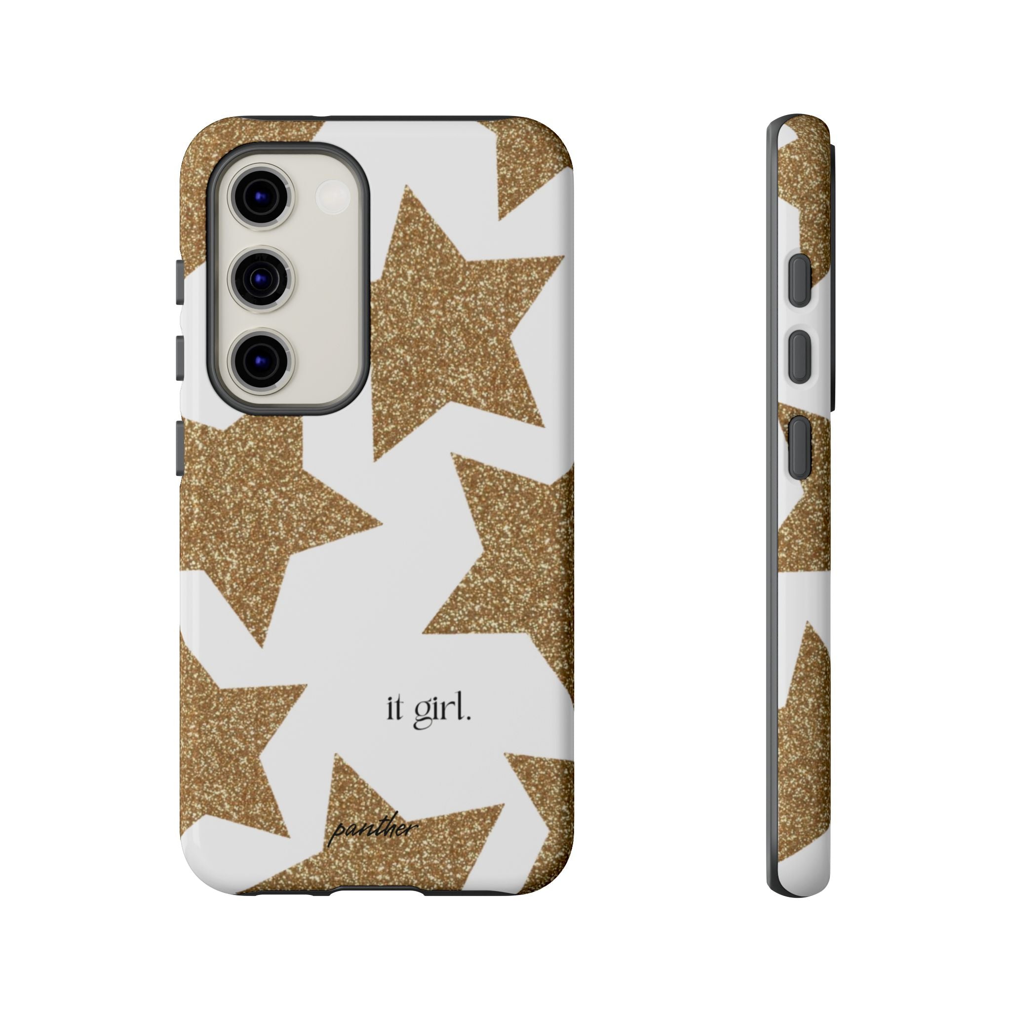 It Girl Star (Gold)