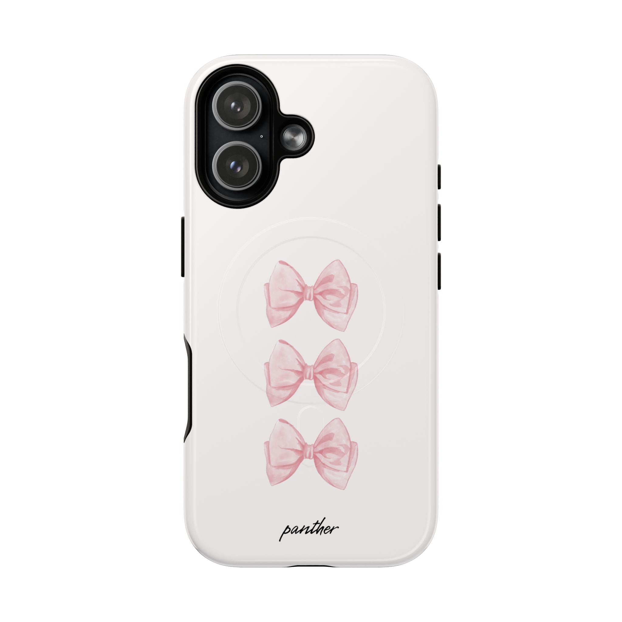 Blush Bow (Magsafe)