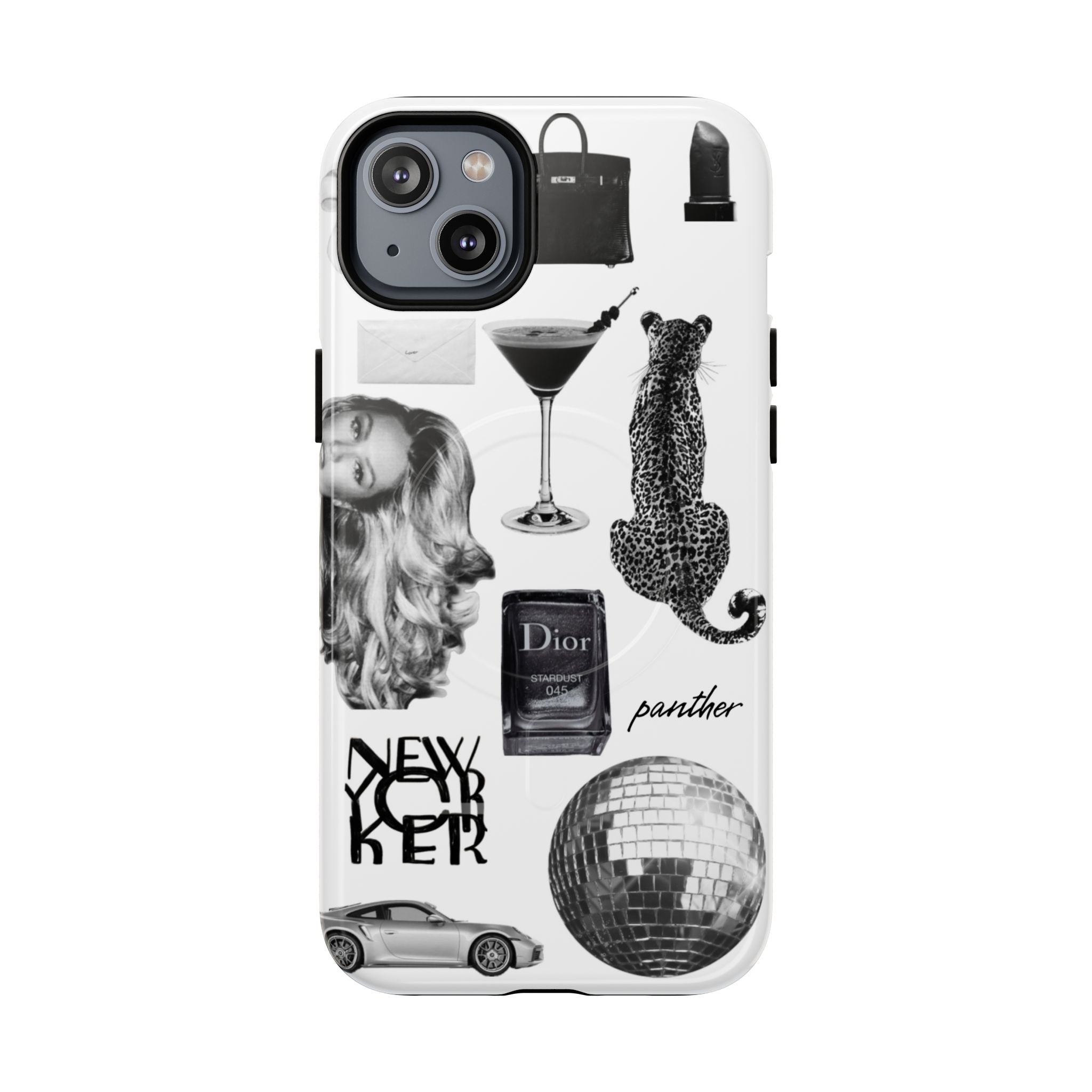 Glamour New York Bling (Magsafe)