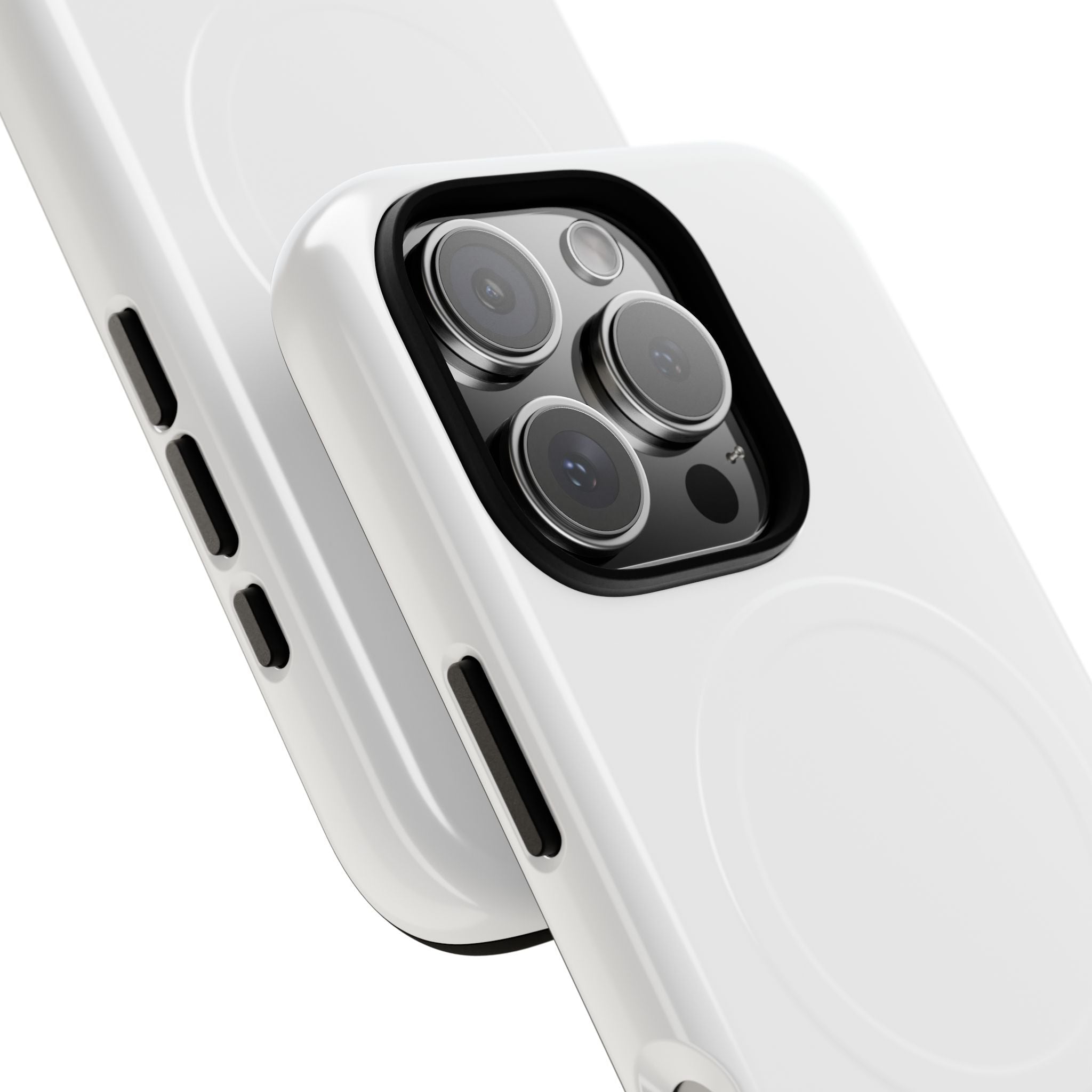 Cuddly Bear (White) (Magsafe)