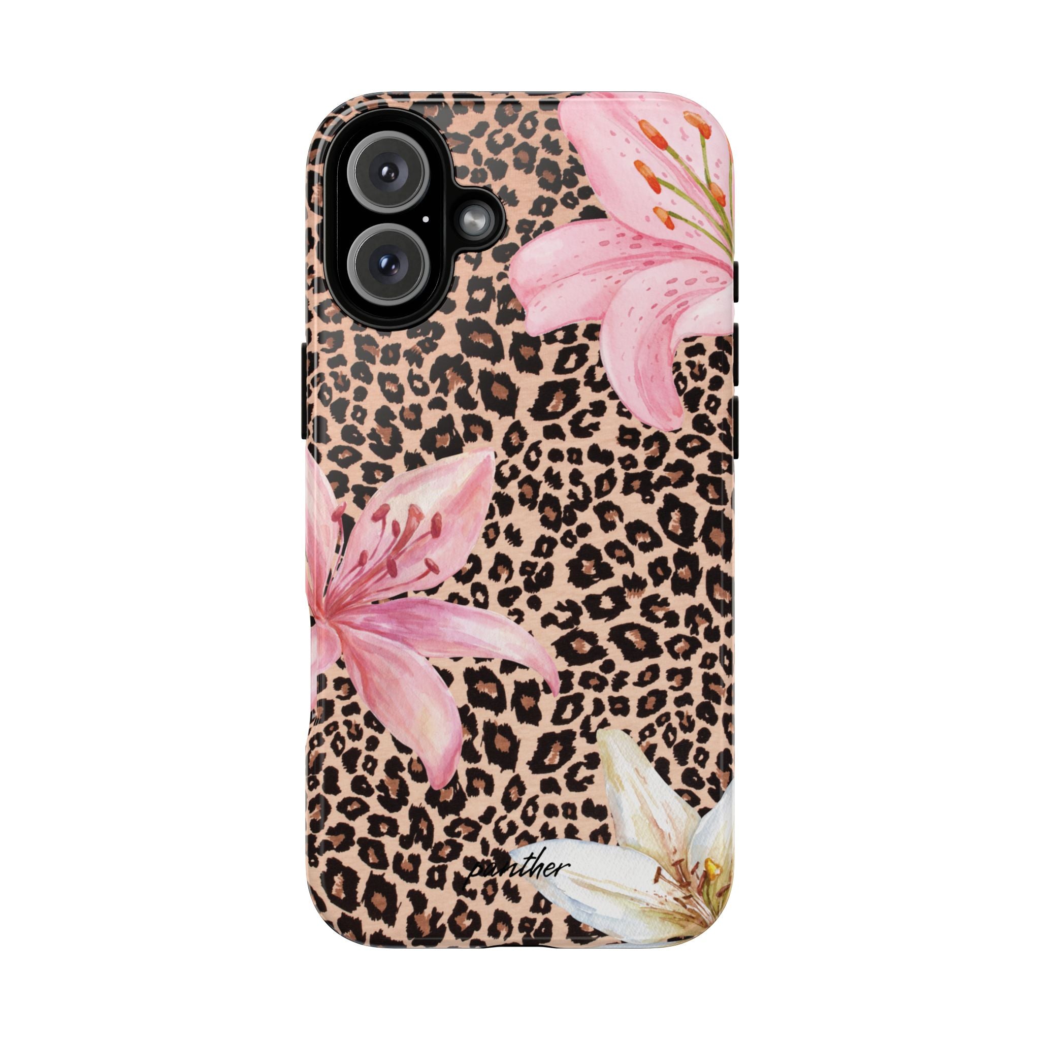Blossom Grace (Dark Leo Print)