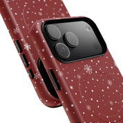 Snowfall (Red) (Magsafe)