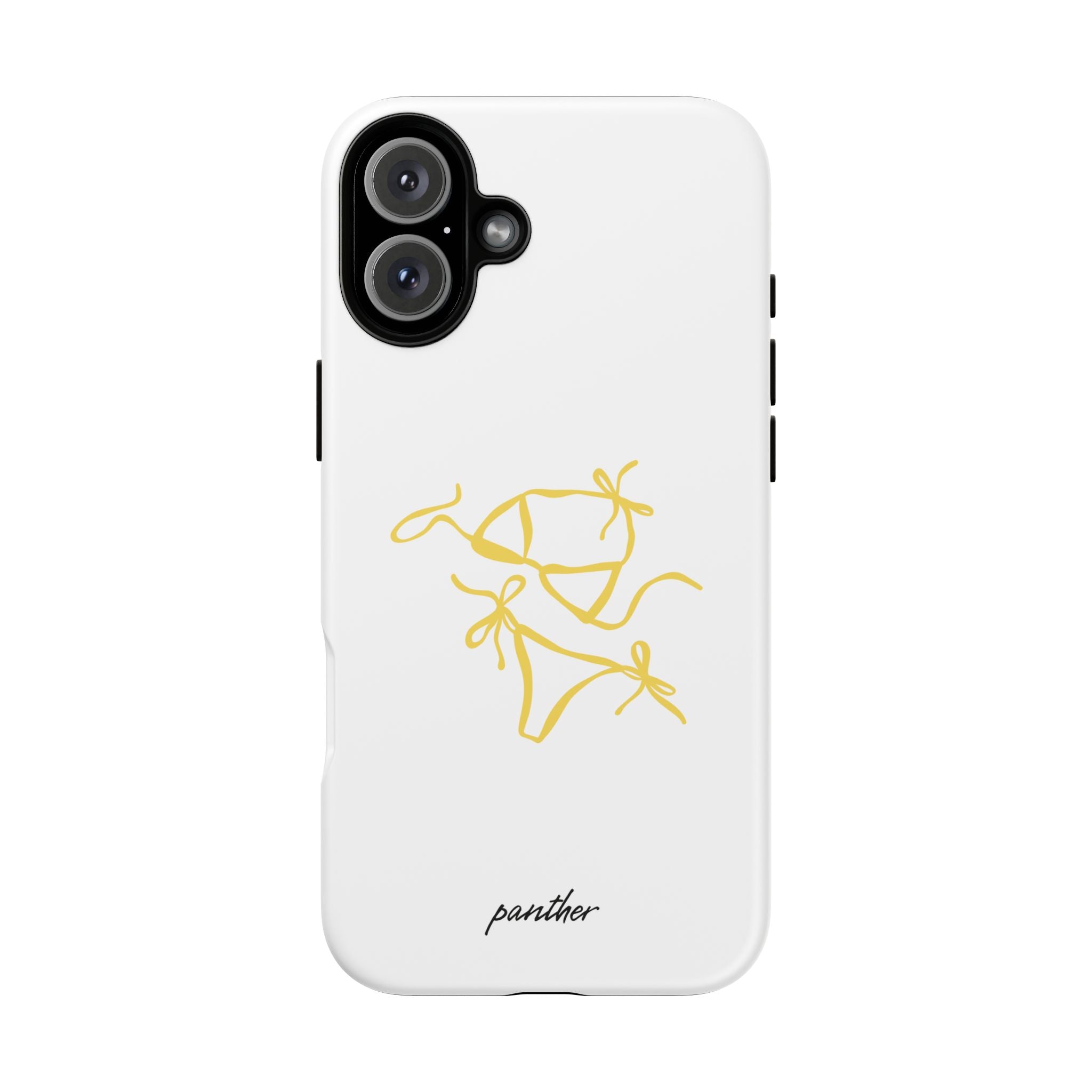 Tan Lines (Yellow)