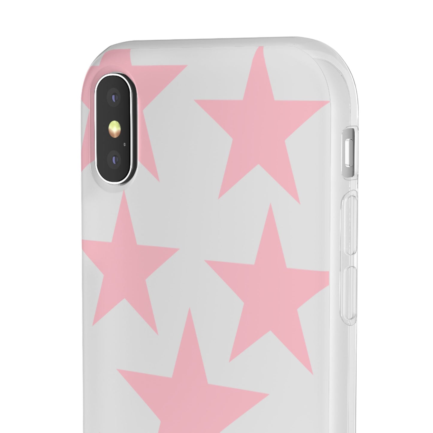 Starships Clear Case