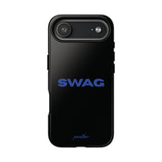 SWAG (Black & Blue)