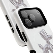Silver Pooch (Magsafe)