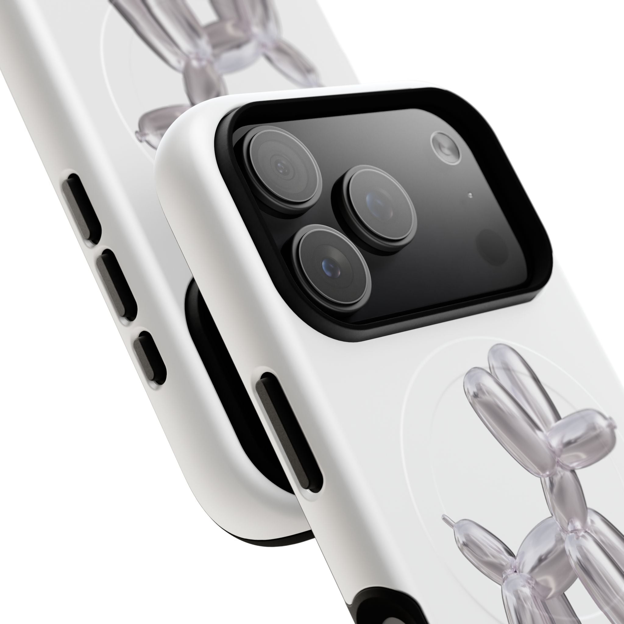 Silver Pooch (Magsafe)