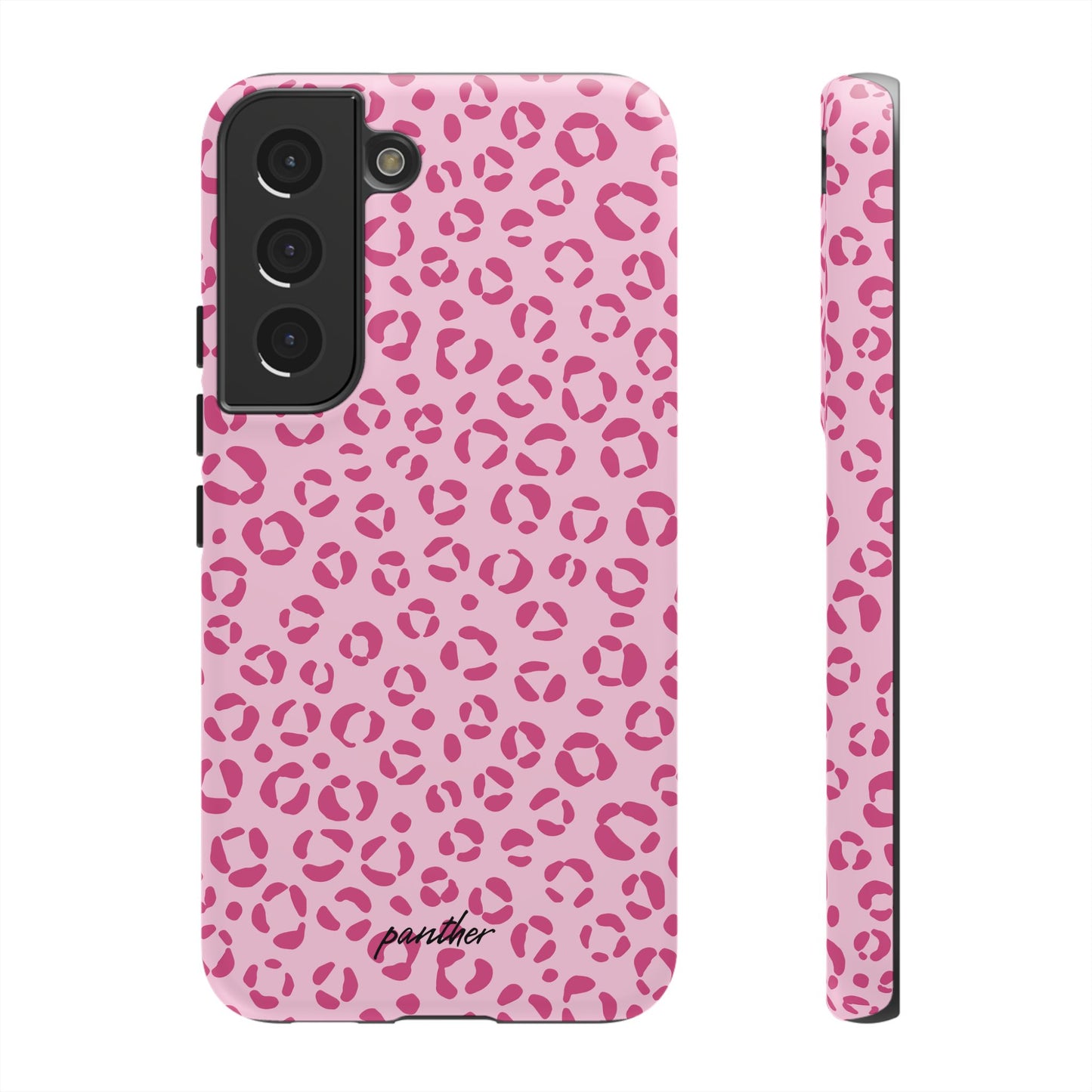 Spotted in Pink on Pink