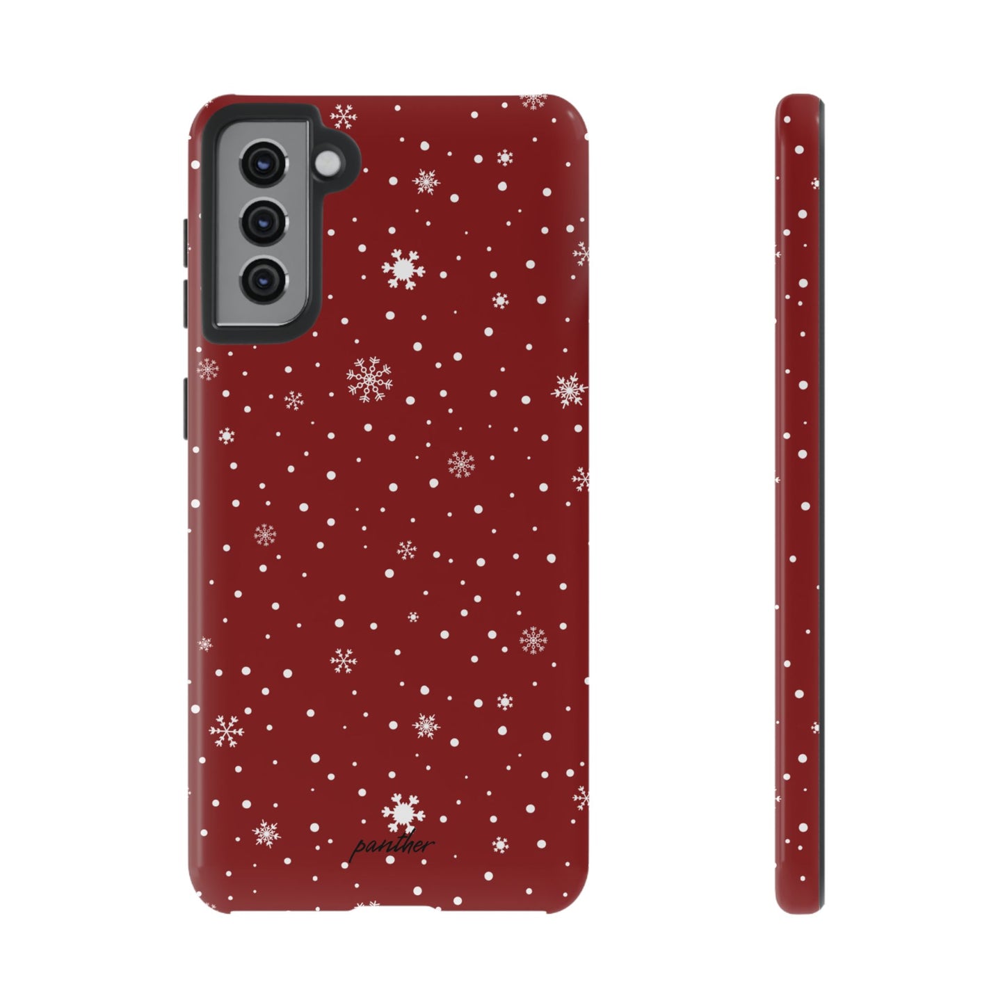 Snowfall (Red)