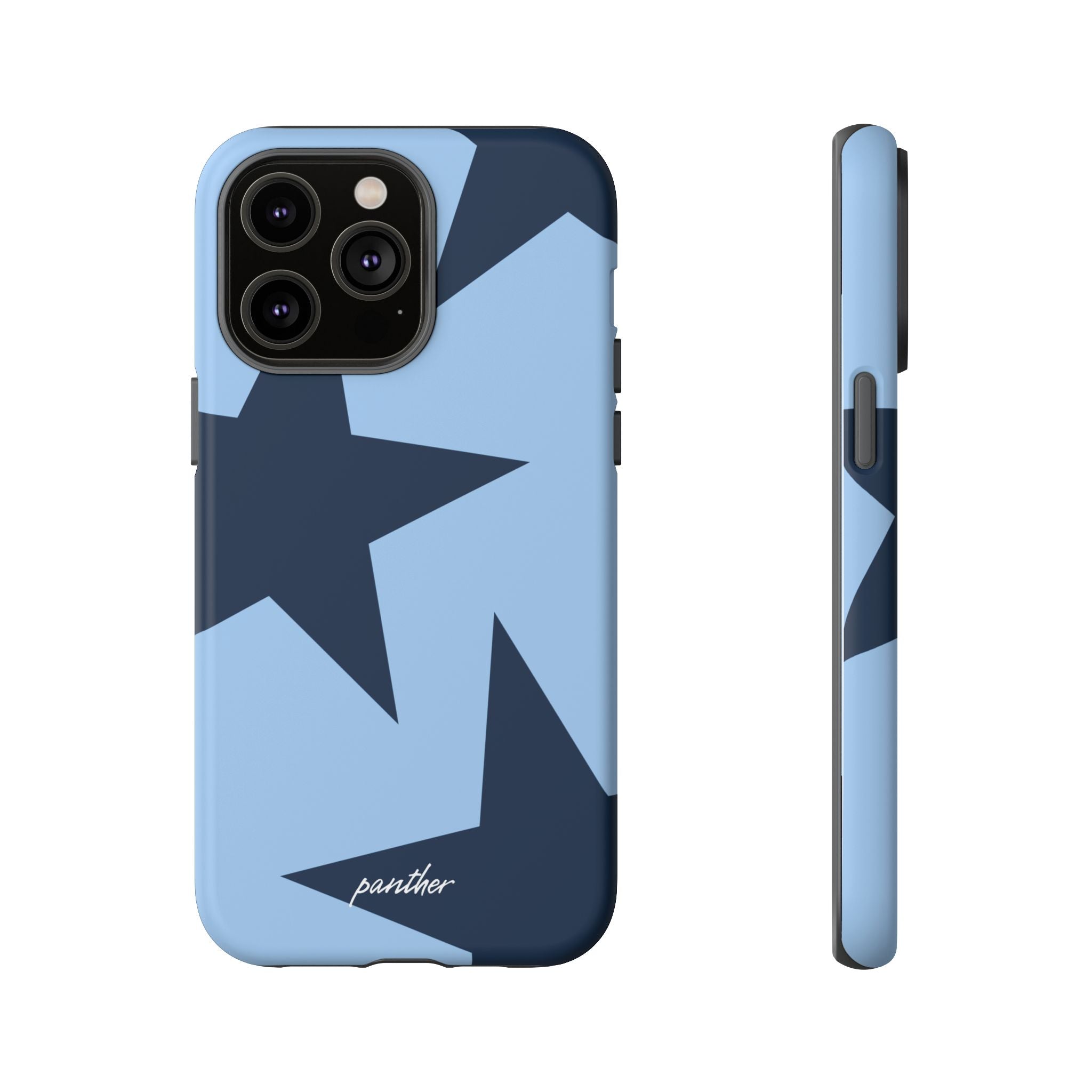 Pretty in Baby Blue